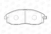 <strong>Колодки гальмівні дискові CHAMPION 572442CH (фото 1)</strong>