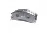 <strong>Колодки гальмові дискові передні CITROEN C-CROSSER (VU_, VV_) 07-, C-CROSSER CHAMPION 572447CH (фото 2)</strong>
