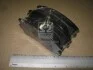 <strong>Колодки гальмові дискові передні MAZDA 6 Hatchback (GG) 02-08, 6 Saloon (GG) CHAMPION 572482CH (фото 4)</strong>