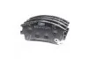 <strong>Колодки гальмові дискові передні MAZDA 6 Hatchback (GG) 02-08, 6 Saloon (GG) CHAMPION 572482CH (фото 5)</strong>