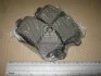 <strong>Колодки тормозные дисковые передние Toyota Corolla (01-07) CHAMPION 572491CH (фото 2)</strong>