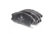 <strong>Колодки тормозные дисковые передние OPEL Antara CHAMPION 572570CH (фото 1)</strong>