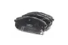 <strong>Колодки гальмівні дискові передні HYUNDAI i30 (FD) 07-12, i30 Estate (FD) 07-12 CHAMPION 572577CH (фото 1)</strong>