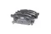 <strong>Колодки гальмівні дискові задні Toyota Yaris 1.0 VVT-i, 1.3 VVT-i, D-4D (06-) CHAMPION 572591CH (фото 2)</strong>