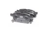 <strong>Колодки гальмівні дискові задні Toyota Yaris 1.0 VVT-i, 1.3 VVT-i, D-4D (06-) CHAMPION 572591CH (фото 4)</strong>