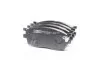 <strong>Колодки гальмові дискові передні Hyundai Accent/Kia Rio II CHAMPIO CHAMPION 572593CH (фото 1)</strong>