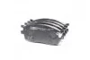 <strong>Колодки гальмові дискові передні Hyundai Accent/Kia Rio II CHAMPIO CHAMPION 572593CH (фото 2)</strong>