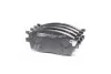 <strong>Колодки гальмові дискові передні Hyundai Accent/Kia Rio II CHAMPIO CHAMPION 572593CH (фото 5)</strong>