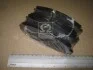 <strong>Колодки тормозные дисковые передние TOYOTA AURIS (_E15_) 06-12, COROLLA Saloon (CHAMPION 572598CH (фото 4)</strong>