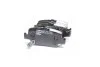 <strong>Колодки тормозные дисковые задние TOYOTA Auris CHAMPION 572601CH (фото 1)</strong>