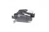 <strong>Колодки тормозные дисковые задние TOYOTA Auris CHAMPION 572601CH (фото 5)</strong>