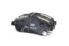 <strong>Колодки тормозные дисковые передние HONDA CR-V III (RE_) 06-, CR-V IV (RM_) 12- CHAMPION 572605CH (фото 2)</strong>