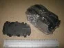 <strong>Колодки тормозные дисковые передние Kia Carens III 2.0 (06-) CHAMPION 572612CH (фото 2)</strong>