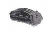 <strong>Колодки тормозные дисковые передние Kia Carens III 2.0 (06-) CHAMPION 572612CH (фото 3)</strong>