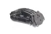 <strong>Колодки тормозные дисковые передние Kia Carens III 2.0 (06-) CHAMPION 572612CH (фото 4)</strong>