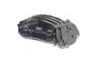 <strong>Колодки тормозные дисковые передние Kia Carens III 2.0 (06-) CHAMPION 572612CH (фото 5)</strong>
