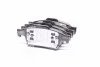 <strong>Колодки тормозные дисковые задние RENAULT Espace IV, Laguna II, Velsatis NISSAN CHAMPION 573018CH (фото 1)</strong>