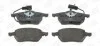 <strong>Колодки гальмівні дискові CHAMPION 573022CH (фото 2)</strong>