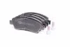 <strong>Колодки тормозные дисковые Citroen Berlingo (96-11)/ Opel Crossland X (17-) (573 CHAMPION 573030CH (фото 3)</strong>