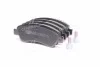<strong>Колодки тормозные дисковые Citroen Berlingo (96-11)/ Opel Crossland X (17-) (573 CHAMPION 573030CH (фото 5)</strong>