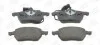 <strong>Колодки тормозные дисковые передние (с датчиками) Audi A4 (B5,B6), A6 (C5,C6)/ V CHAMPION 573037CH (фото 5)</strong>