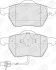 <strong>Колодки тормозные дисковые передние (с датчиками) Audi A4 (B5,B6), A6 (C5,C6)/ V CHAMPION 573037CH (фото 6)</strong>