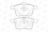 <strong>Колодки гальмівні дискові CHAMPION 573090CH (фото 1)</strong>