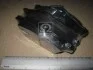 <strong>Колодки гальмові дискові передні VW Transporter T4 CHAMPION 573106CH (фото 4)</strong>