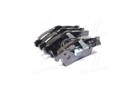 Колодки тормозные дисковые передние VW Transporter T4 для CHAMPION 573106CH фото товара