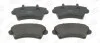 <strong>Колодки гальмові дискові передні OPEL Movano RENAULT Master CHAMPI CHAMPION 573107CH (фото 2)</strong>