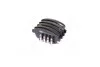 <strong>Колодки гальмові дискові передні NISSAN Micra RENAULT Modus, Clio III (573125 CHAMPION 573125CH (фото 1)</strong>