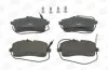 <strong>Колодки гальмівні дискові CHAMPION 573132CH (фото 2)</strong>