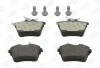 <strong>Колодки тормозные дисковые задние Citroen C5 III/ Peugeot 407 (04-11) CHAMPION 573133CH (фото 2)</strong>
