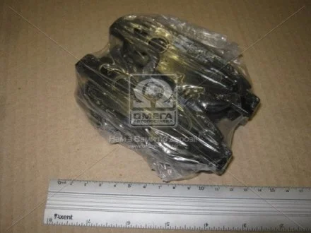Колодки гальмівні дискові передні Citrroen C1 (05-)/ Toyota Aygo (05-14, 14-) для CHAMPION 573135CH фото товару