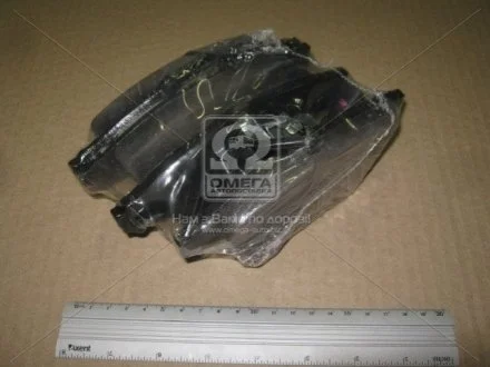 Колодки гальмові дискові передні VW Transporter для CHAMPION 573159CH фото товару