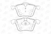 <strong>Колодки гальмівні дискові CHAMPION 573179CH (фото 1)</strong>