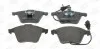 <strong>Колодки гальмові дискові передні AUDI A4, A6 CHAMPION 573196CH (фото 2)</strong>