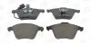 <strong>Колодки гальмівні дискові CHAMPION 573197CH (фото 2)</strong>
