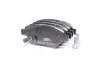 <strong>Колодки тормозные дисковые передние OPEL Corsa D CHAMPION 573204CH (фото 3)</strong>