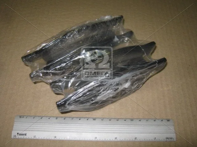 <strong>Колодки гальмові дискові передні FORD Focus II, Focus C-max MAZDA 3 VOLVO S40 CHAMPION 573209CH (фото 1)</strong>