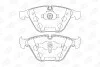 <strong>Колодки гальмівні дискові CHAMPION 573210CH (фото 1)</strong>