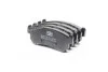 <strong>CHEVROLET Тормозные колодки задние Lacetti 04- CHAMPION 573216CH (фото 2)</strong>