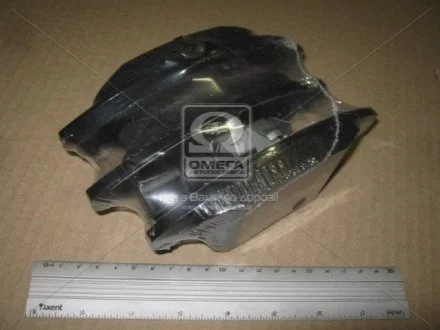Колодки тормозные дисковые передние VW Tiguan all models (07-) CHAMPI для CHAMPION 573246CH фото товара