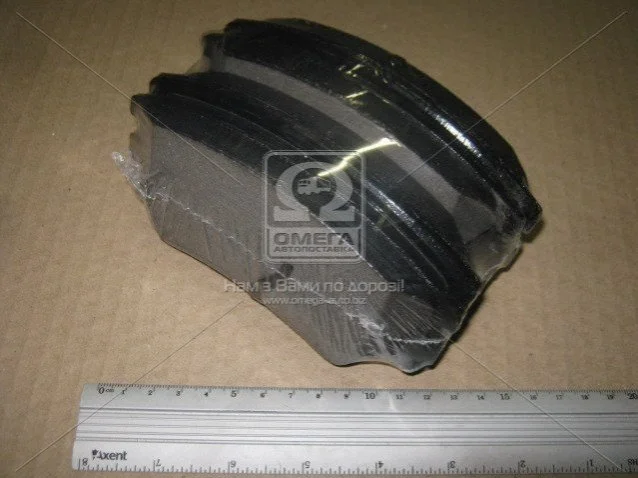 <strong>Колодки гальмові дискові передні Opel/ Vauxhall Insignia (08-) CHA CHAMPION 573270CH (фото 1)</strong>