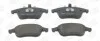 <strong>RENAULT Тормозные колодки передн.Laguna 08- CHAMPION 573273CH (фото 2)</strong>