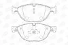 <strong>Колодки гальмові дискові передні BMW 7 serie (08-) CHAMPION 573292CH (фото 1)</strong>