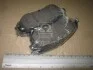 <strong>Колодки тормозные дисковые передние NISSAN BLUEBIRD SYLPHY / SYLPHY III (B17) 12- CHAMPION 573304CH (фото 4)</strong>