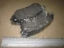 <strong>Колодки тормозные дисковые передние NISSAN BLUEBIRD SYLPHY / SYLPHY III (B17) 12- CHAMPION 573304CH (фото 5)</strong>