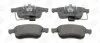 <strong>Колодки гальмові дискові передні FIAT DOBLO Box Body/MPV (223_) 00-, DOBLO Bu CHAMPION 573334CH (фото 2)</strong>