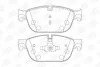 <strong>CITROEN Тормозные колодки передние DS5, DS4,C5(X7),C4(B7),Peugeot 407,508 04- CHAMPION 573338CH (фото 1)</strong>